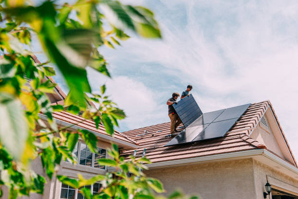 Quick and Trustworthy Emergency Roof Repair Services in Sealy, TX